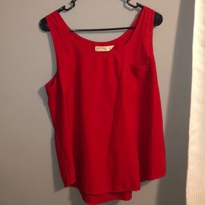 Red and Bold